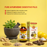 Sudhakar Gasoleen – Digestive Pills