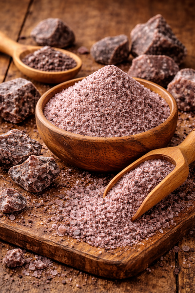 Kala Namak (Black Salt)