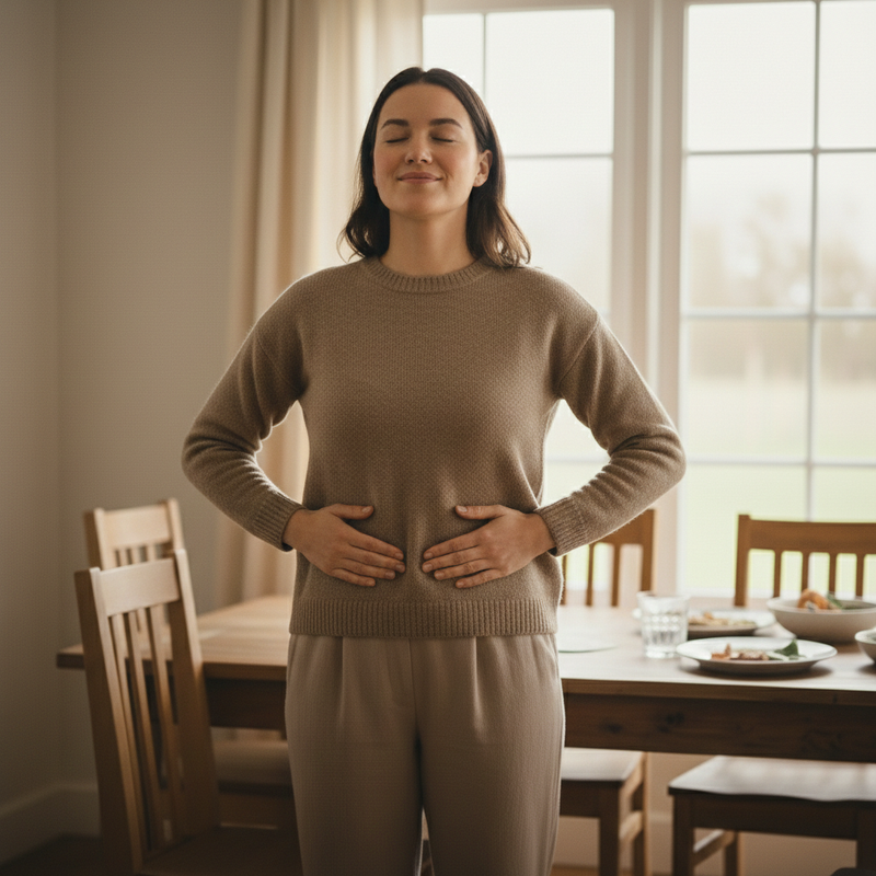 Builds a calmer, more resilient gut