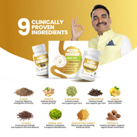 Sudhakar Gasoleen Gut Kit