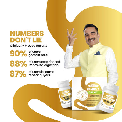 Sudhakar Gasoleen Gut Kit