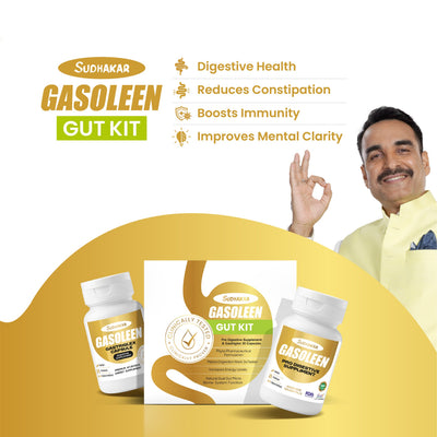 Sudhakar Gasoleen Gut Kit