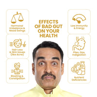 Sudhakar Gasoleen Gut Kit